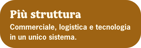 Più struttura